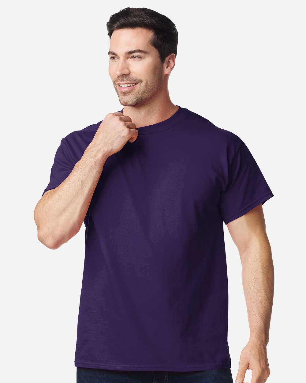 Fan Dark Purple