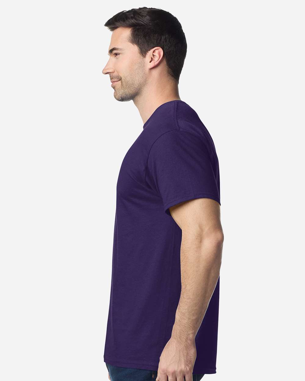 Fan Dark Purple