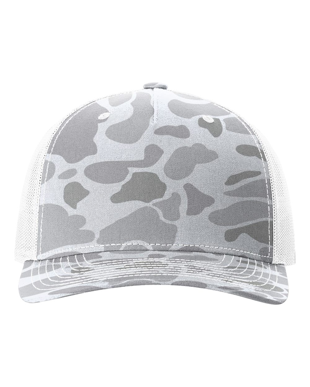 Blizzard Duck Camo/ White