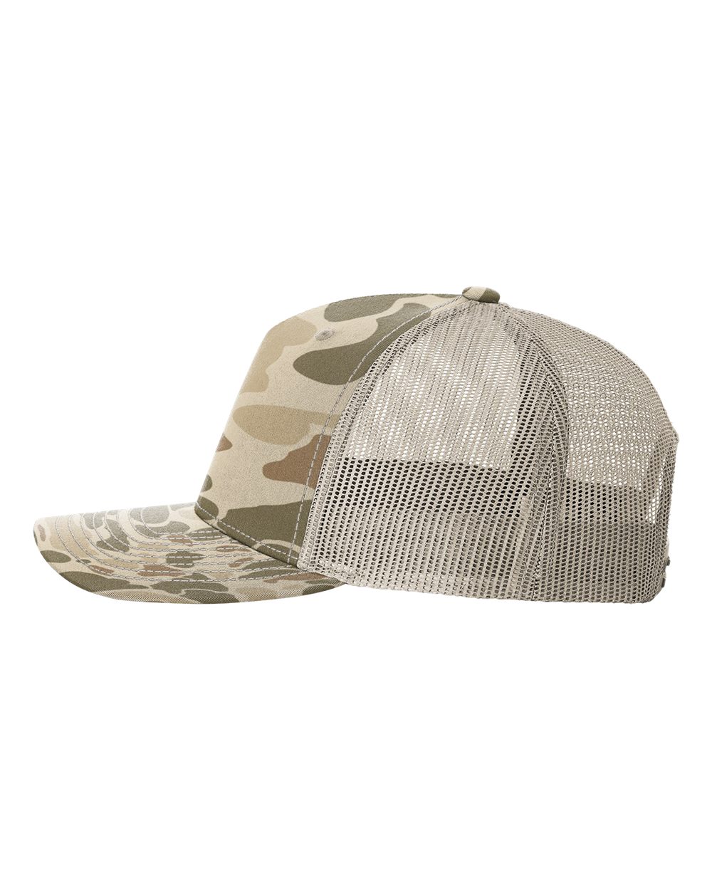Harvest Duck Camo/ Light Tan