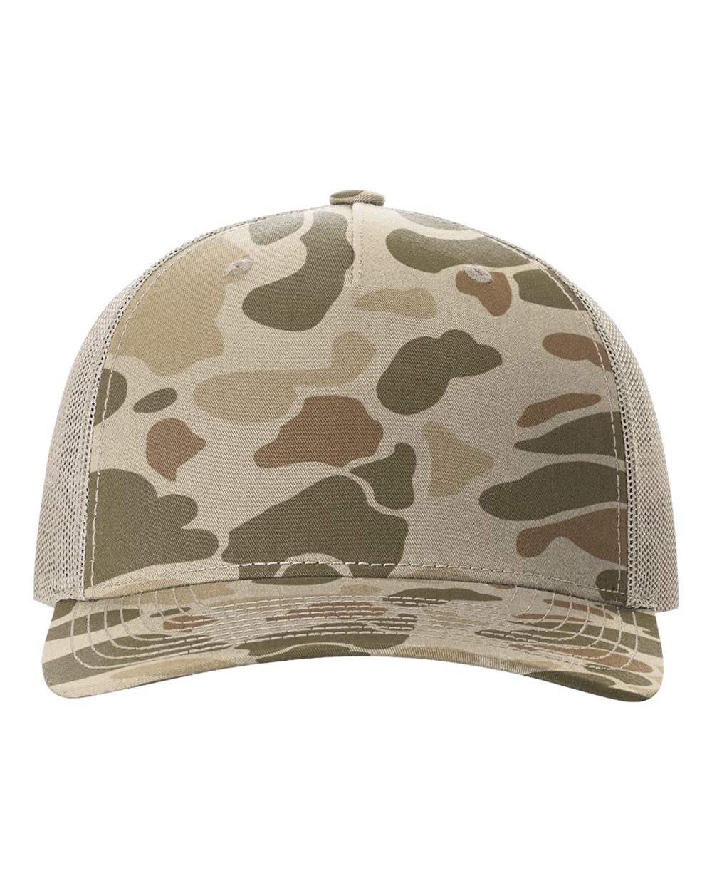 Harvest Duck Camo/ Light Tan