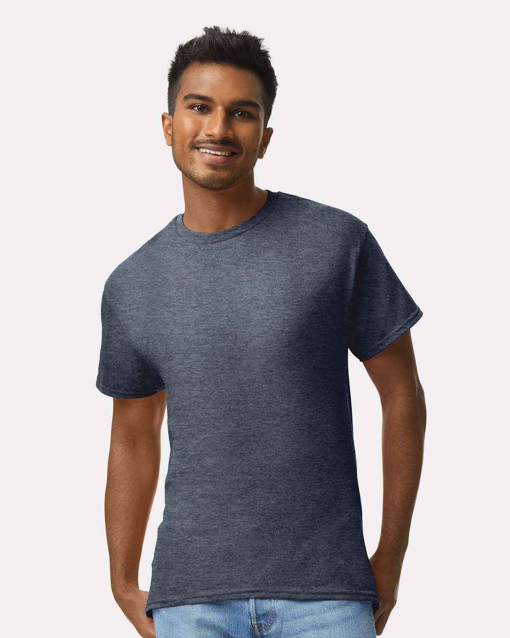 Heather Navy