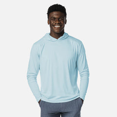 Men's solar hoodie