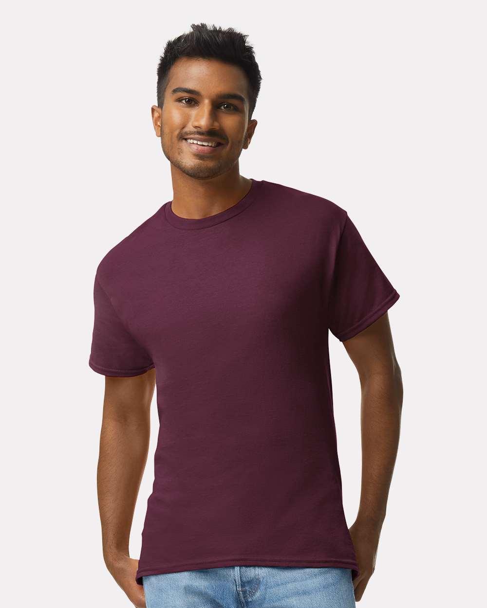 Maroon