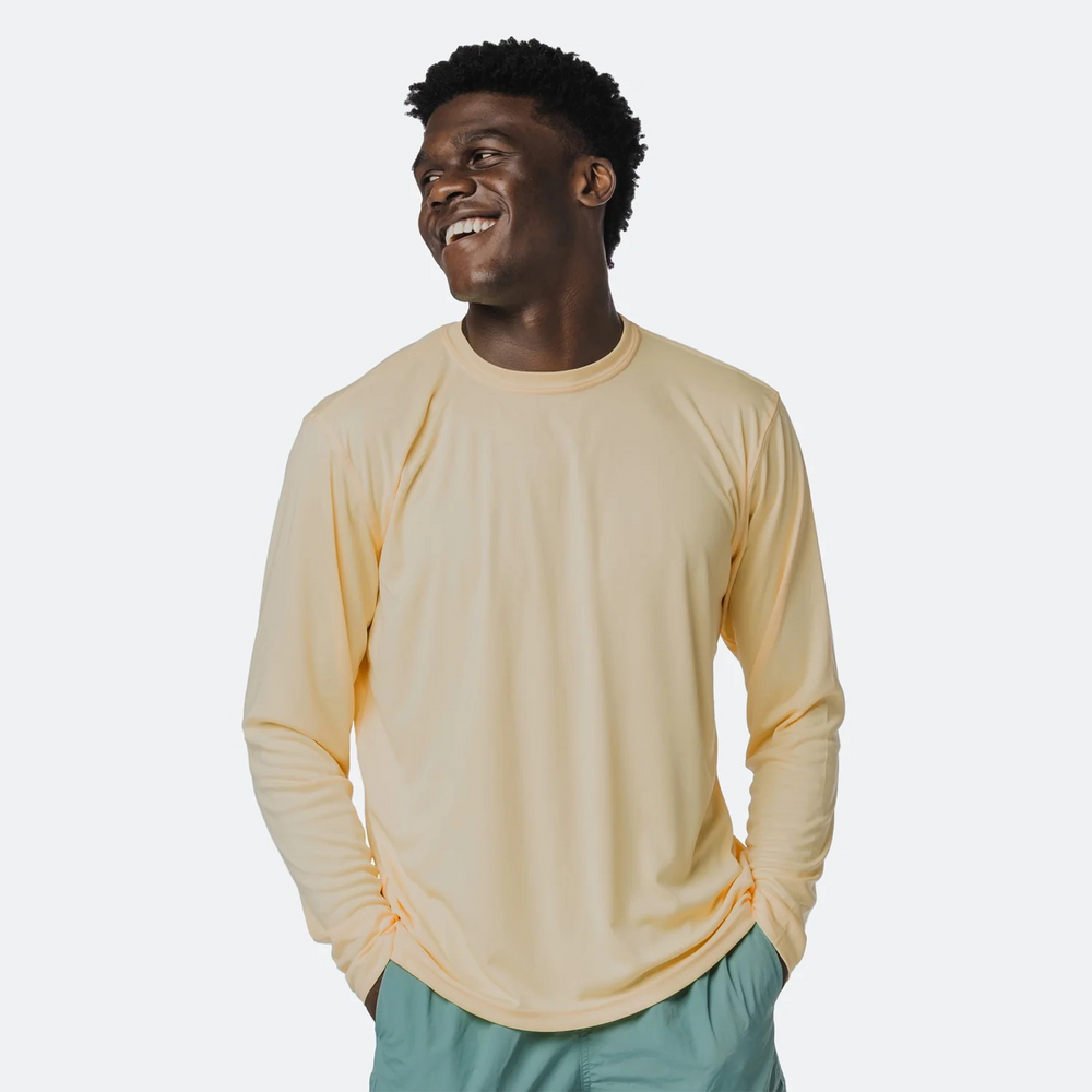 Pale Yellow