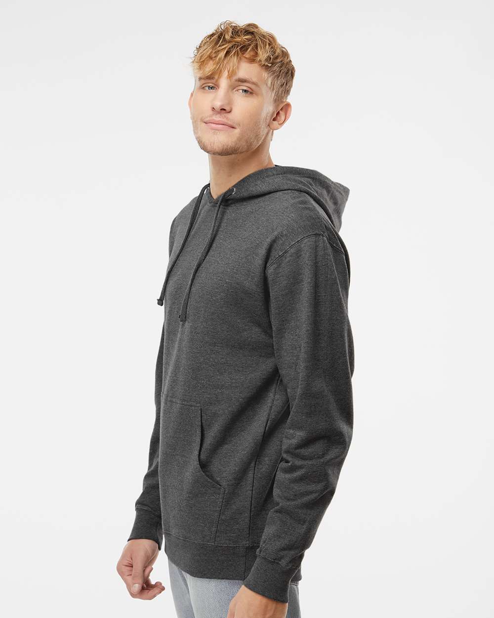 Charcoal Heather