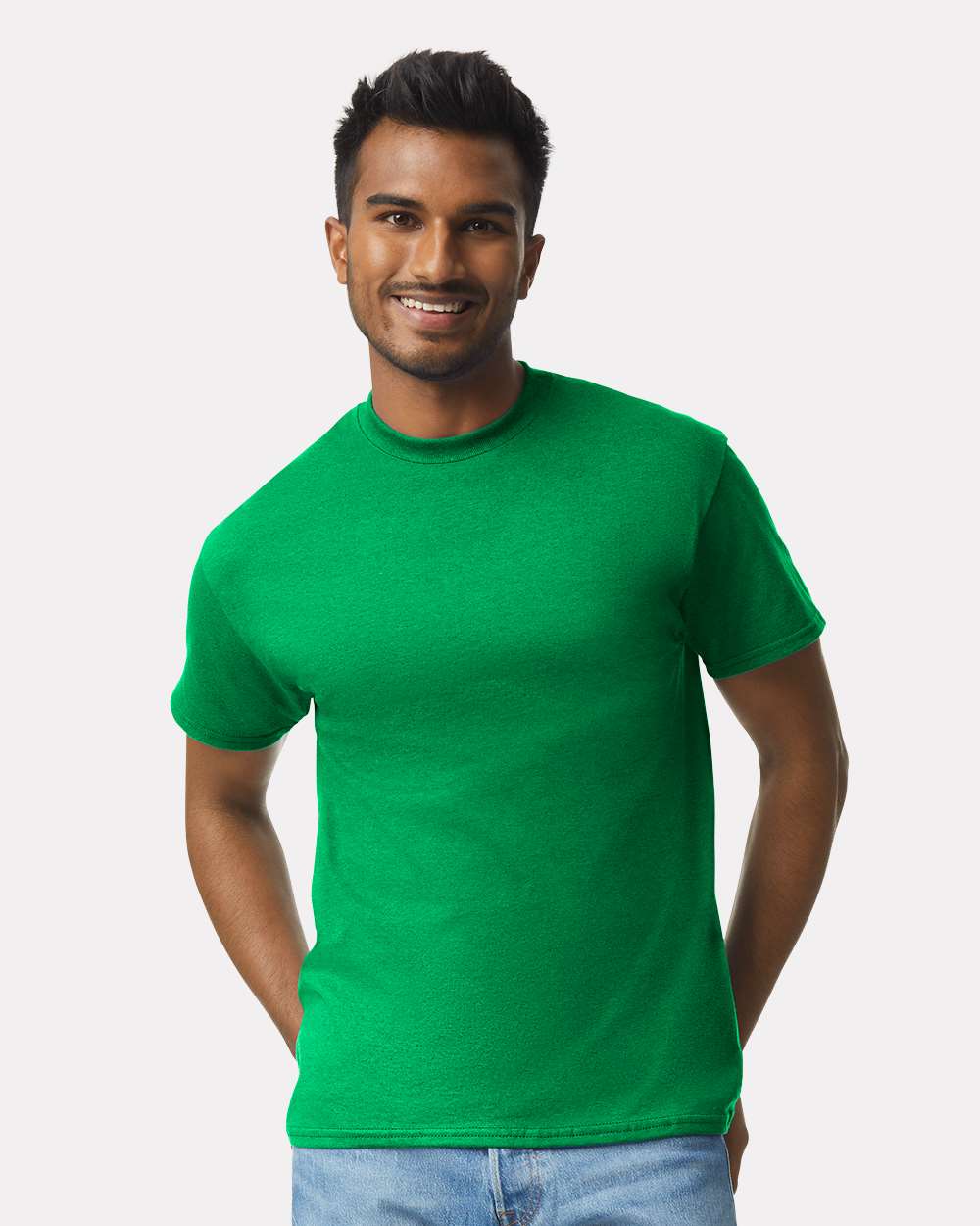 Antique Irish Green