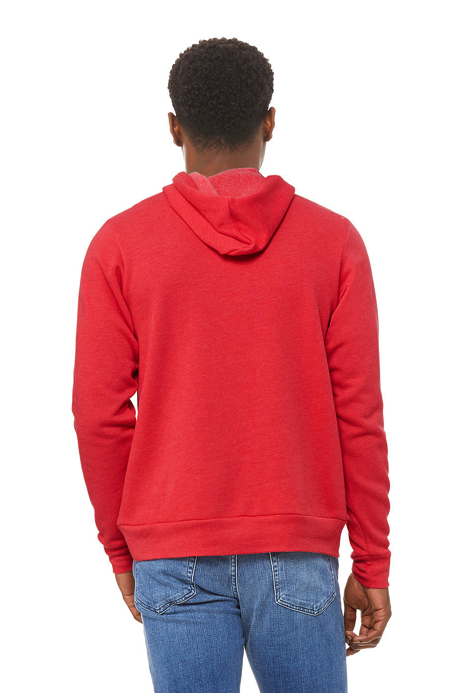 Heather Red