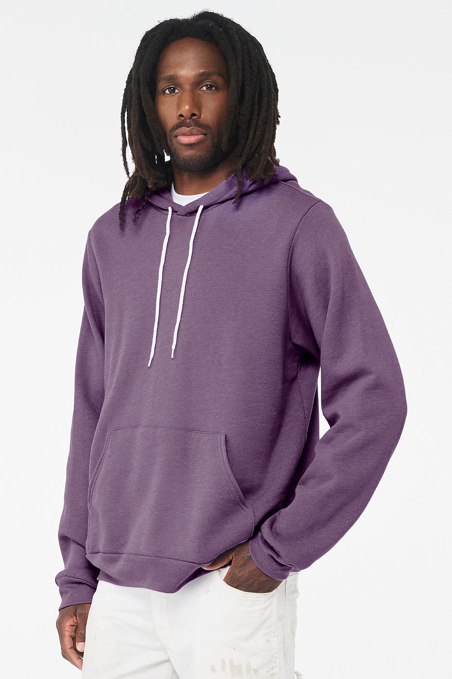 Heather Team Purple