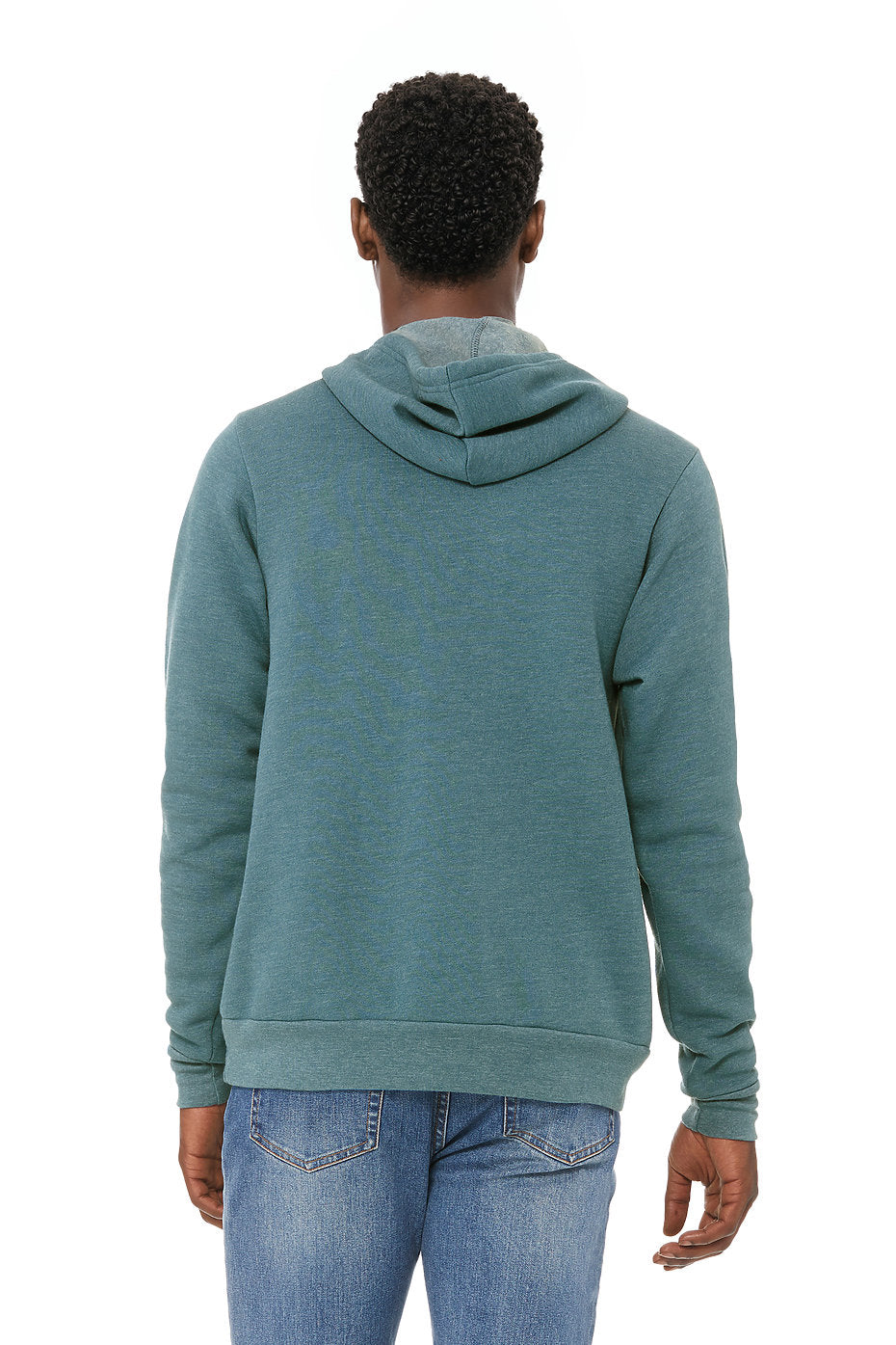 Heather Deep Teal