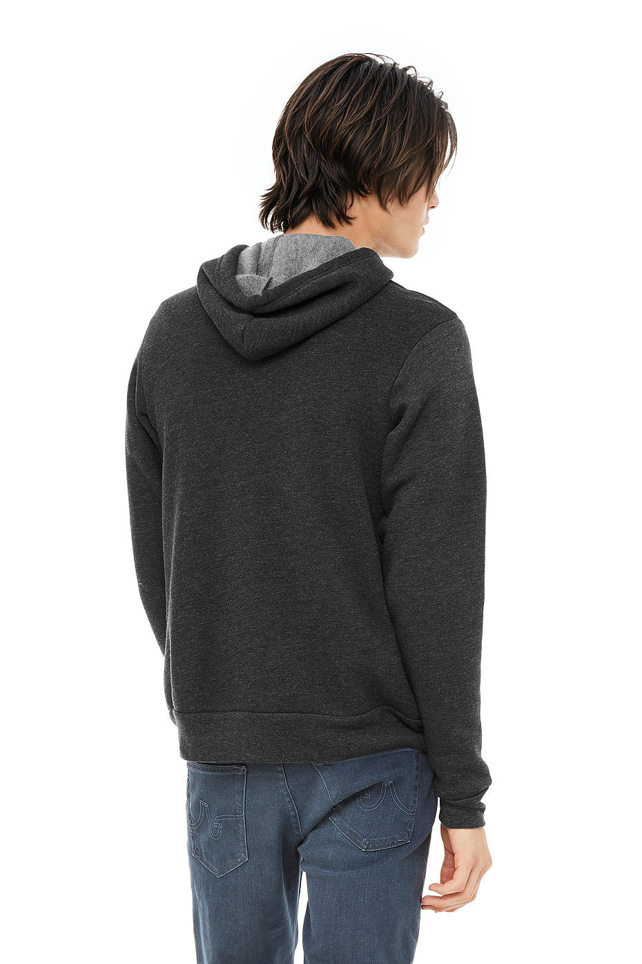 Dark Grey Heather