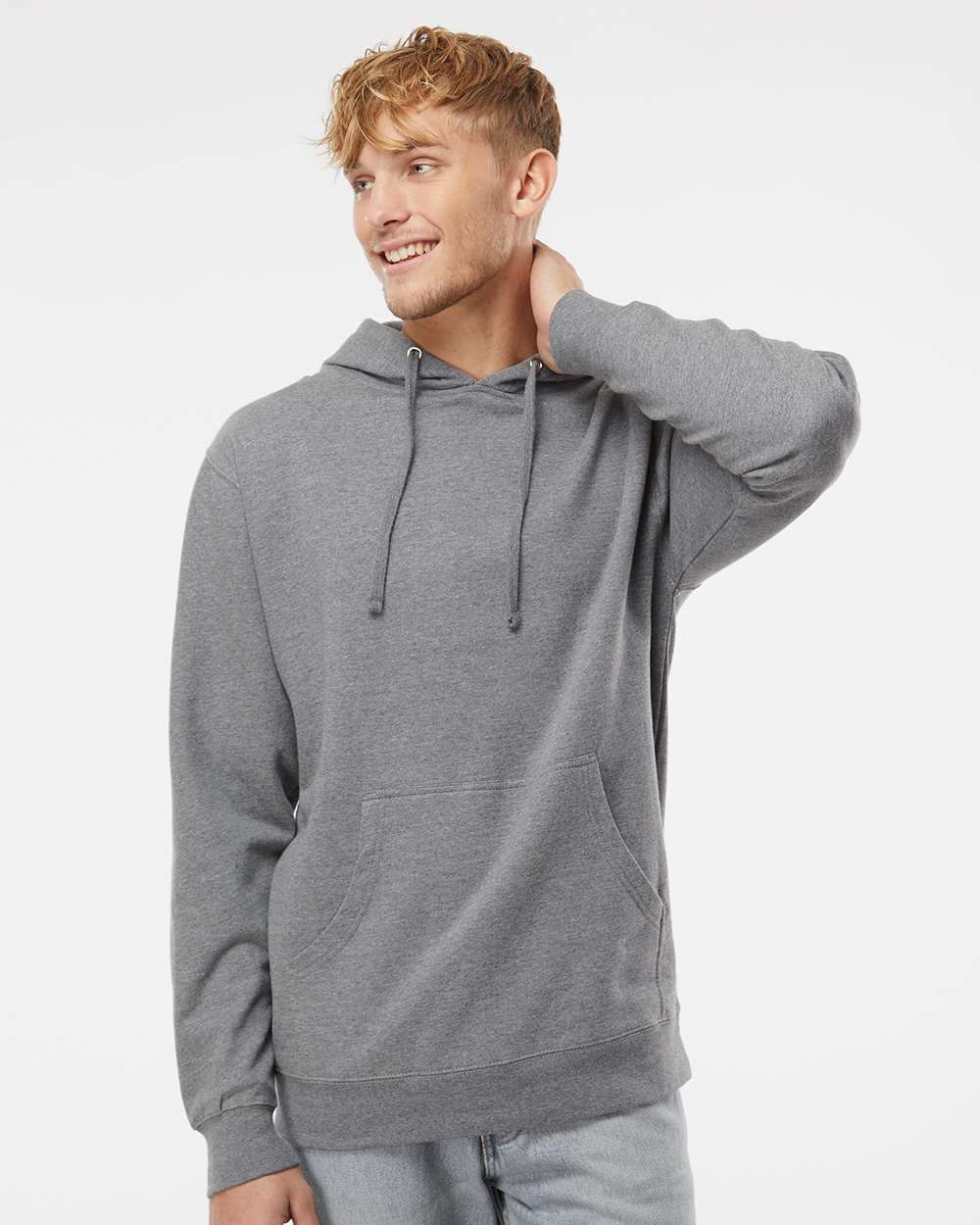 Gunmetal Heather