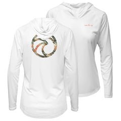 Women's solar hoodie