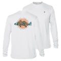 Men's solar long sleeve shirt