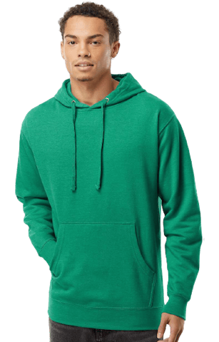 Kelly Green Heather
