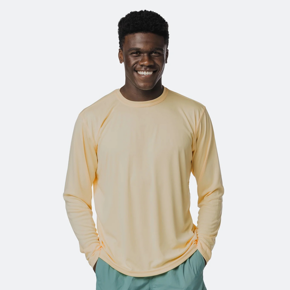 Pale Yellow