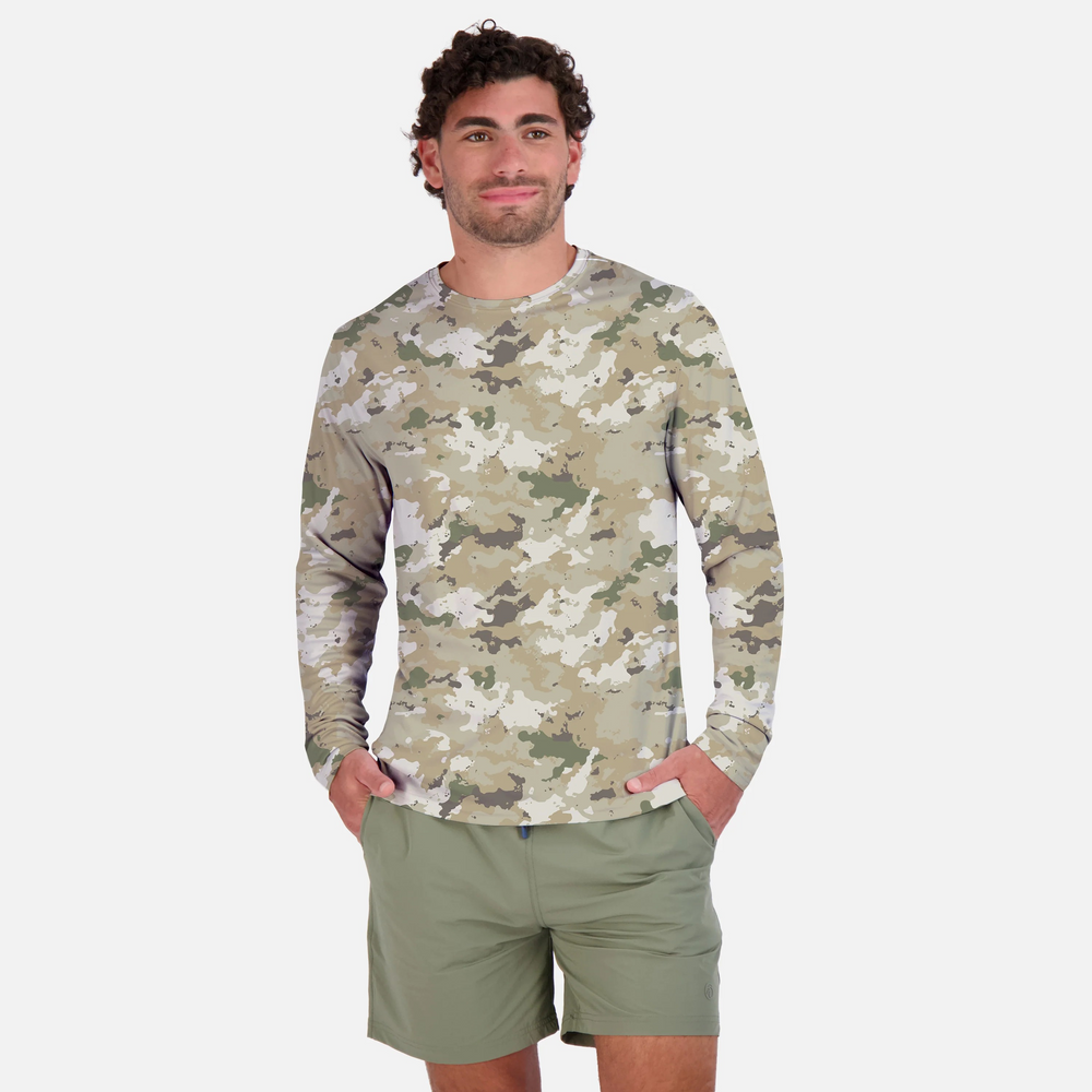 Core Camo Tan
