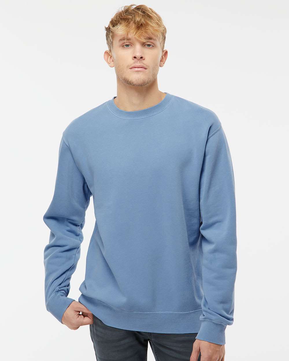 Pigment Light Blue