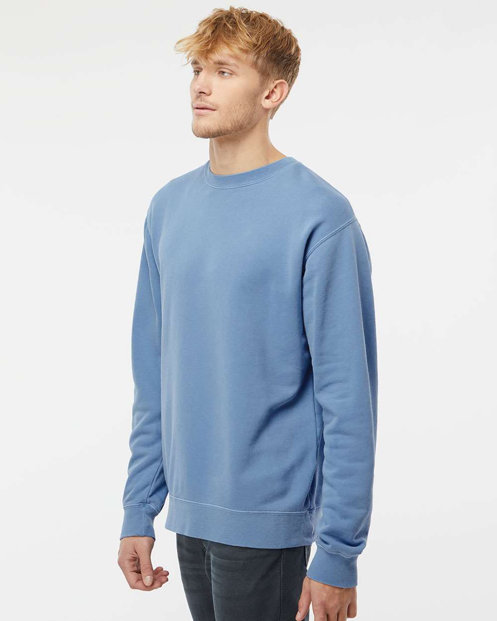 Pigment Light Blue