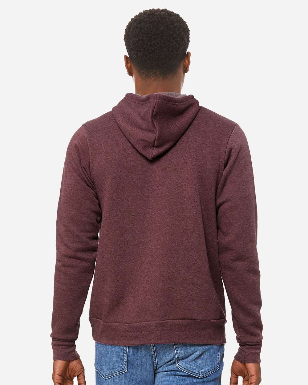 Heather Maroon