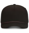Black/Black/Red