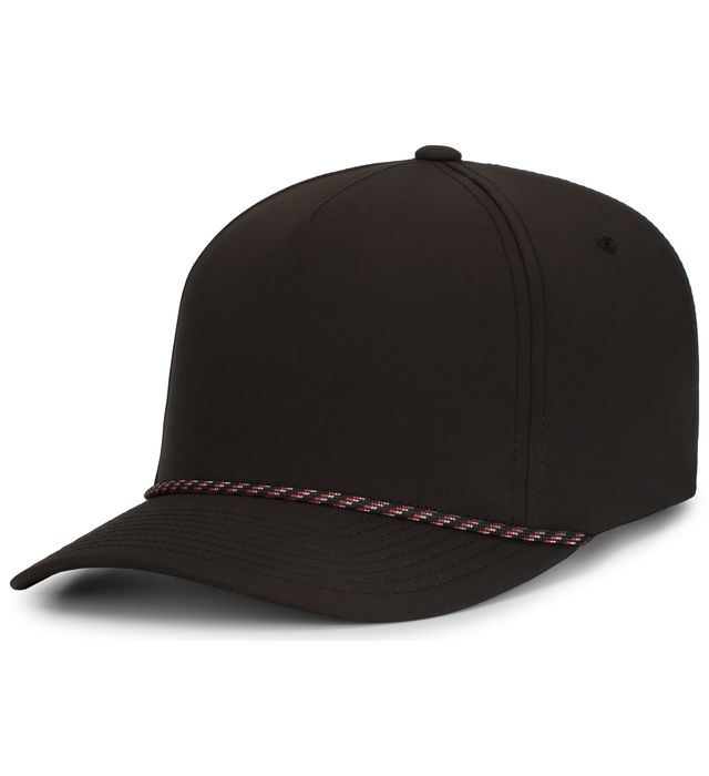 Black/Black/Red