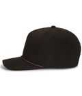 Black/Black/Red