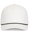 White/Black/White