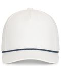 White/Navy/White