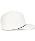 White/Navy/White