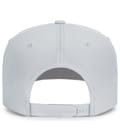 Silver/White