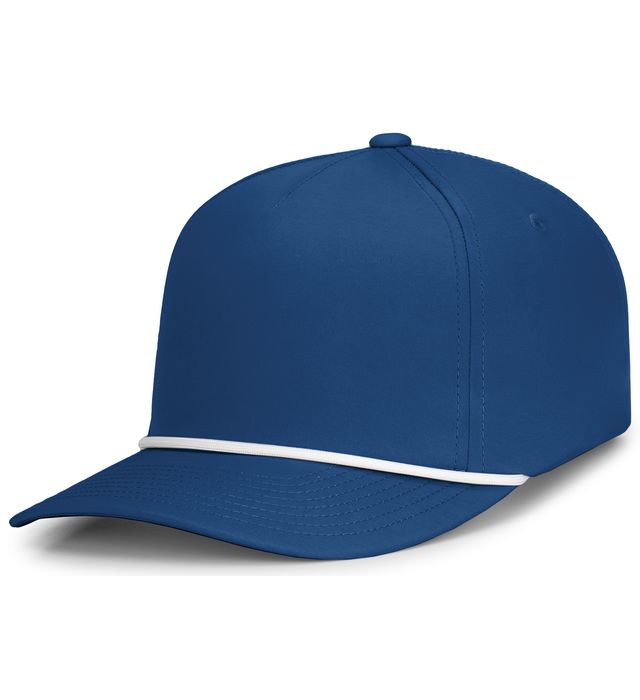 Royal/White