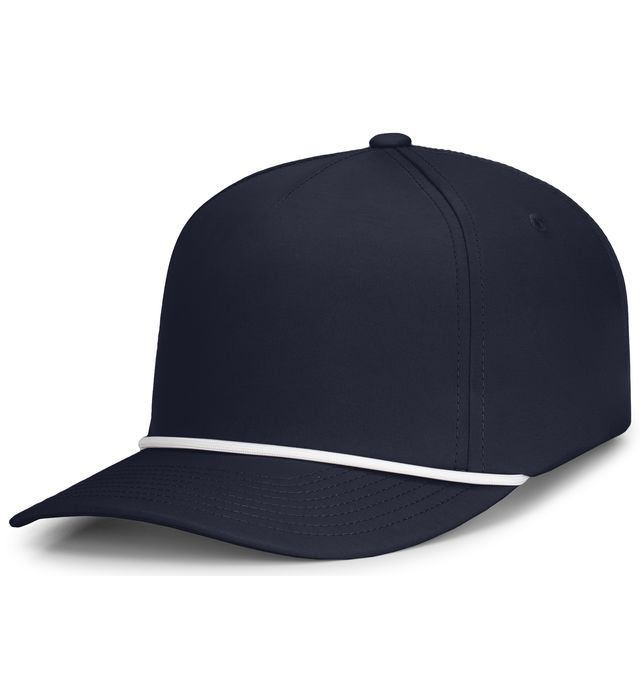 Navy/White