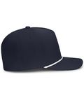 Navy/White
