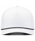 White/Black/White