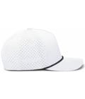 White/Black/White