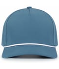 Ocean Blue/White