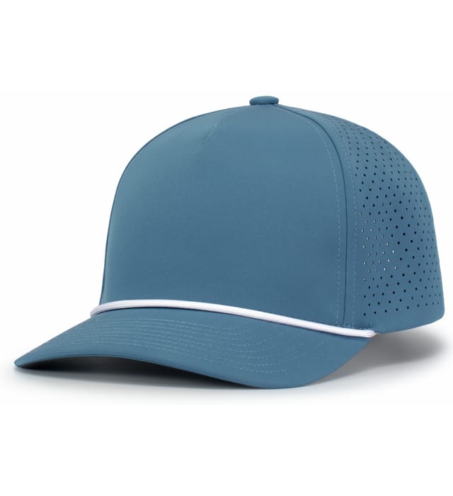 Ocean Blue/White