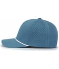 Ocean Blue/White