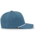 Ocean Blue/White