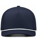 Navy/White
