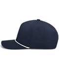 Navy/White