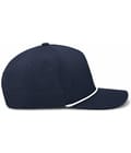 Navy/White