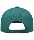 Dark Teal/White