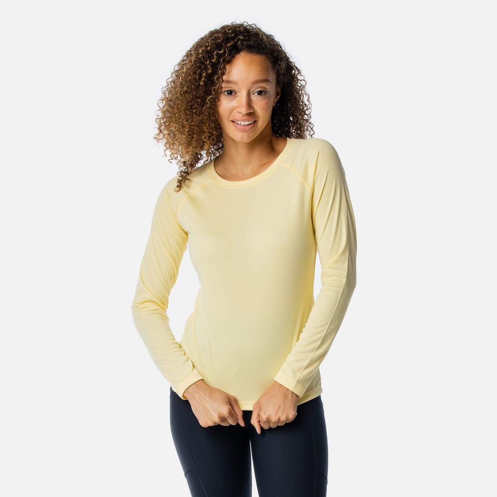 Pale Yellow
