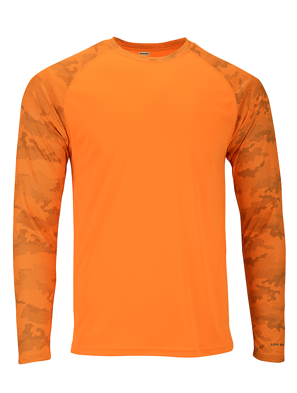 Neon Orange