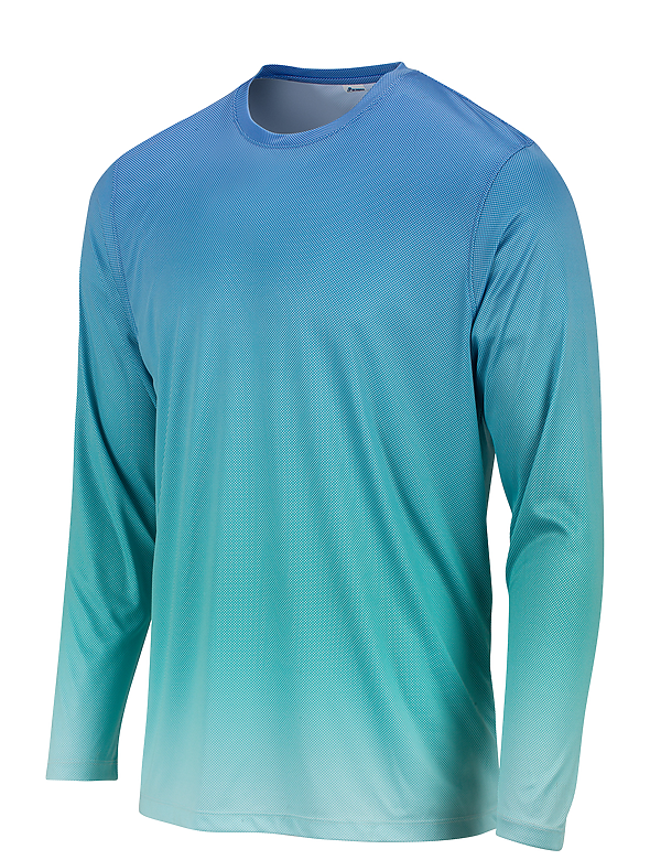 Blue Mist/Light Teal