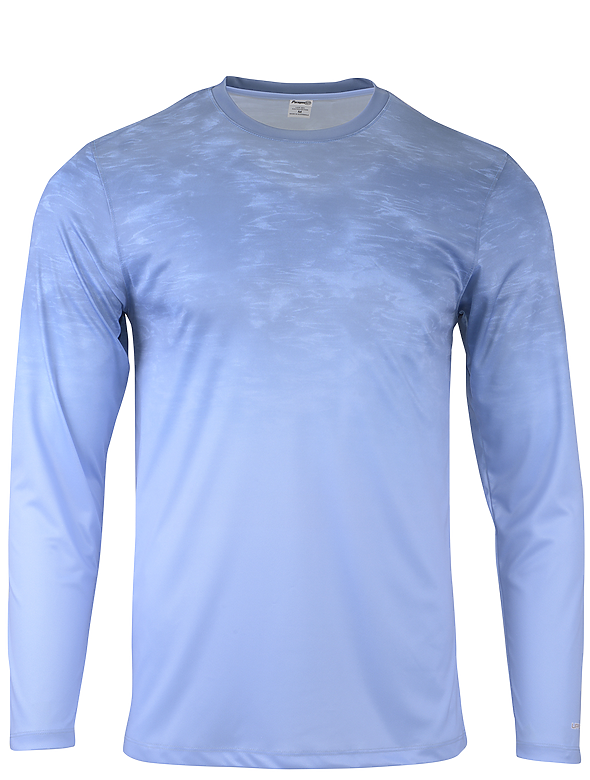 Blue Mist Fade