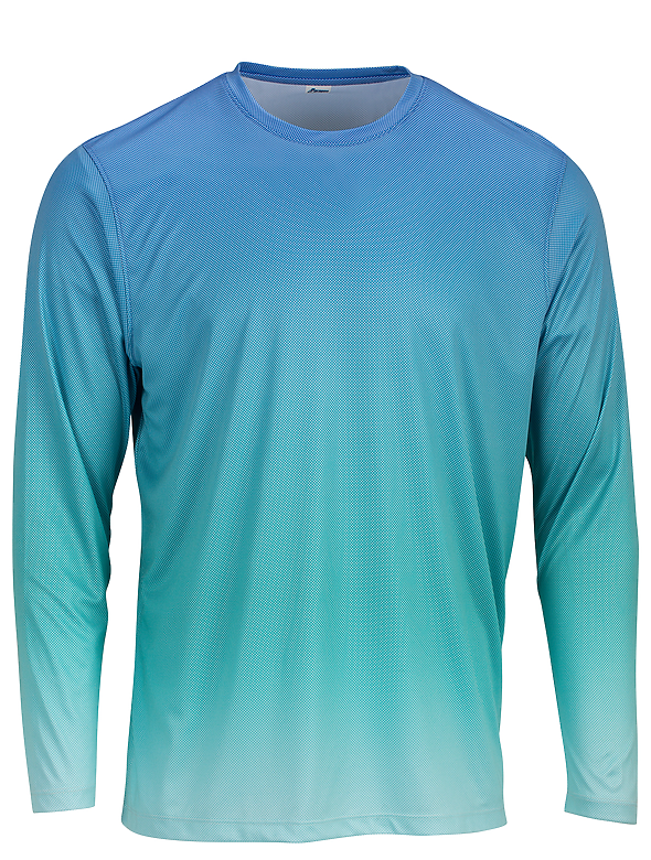 Blue Mist/Light Teal