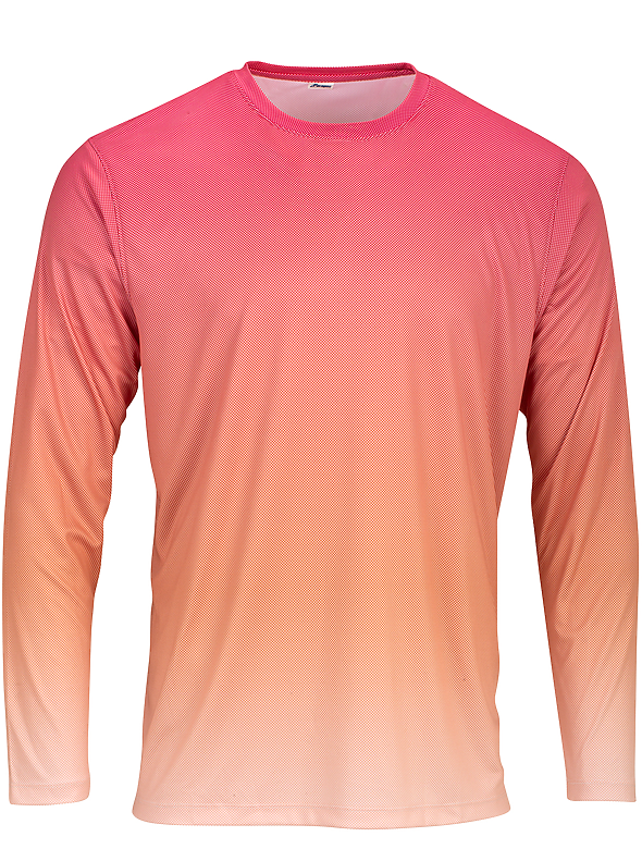 Red/Light Orange